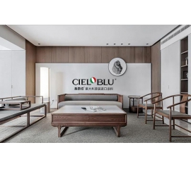 CIELOBLU | 基路伯235㎡“非典型”老人房，生活無(wú)處不驚喜~