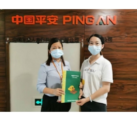 CIELOBLU基路伯簽約平安保險(xiǎn)，品質(zhì)之路再添堅(jiān)實(shí)保障!