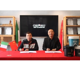 CIELOBLU基路伯佛山運(yùn)營中心牽手品牌一周年，涂裝體驗(yàn)再升級(jí)！