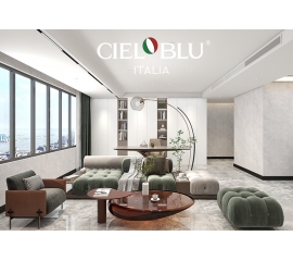 CIELOBLU | 基路伯卡薩汀諾B，重新定義“質(zhì)感生活”