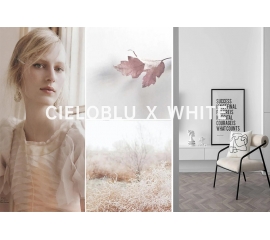 CIELOBLU | 掬一室白色優(yōu)雅，與你共赴一場雪色浪漫