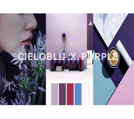CIELOBLU | 在基路伯藝術涂料，遇見2022設計圈新晉團寵色