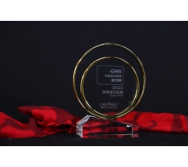 CIELOBLU | 品質(zhì)續(xù)寫(xiě)實(shí)力，基路伯獲評(píng)“2022優(yōu)秀潛力品牌”