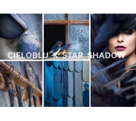 CIELOBLU | 基路伯『星影』藝術(shù)涂料，觸手可及的詩與夢