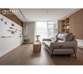 CIELOBLU | 日式原木住宅，簡約之中見品味
