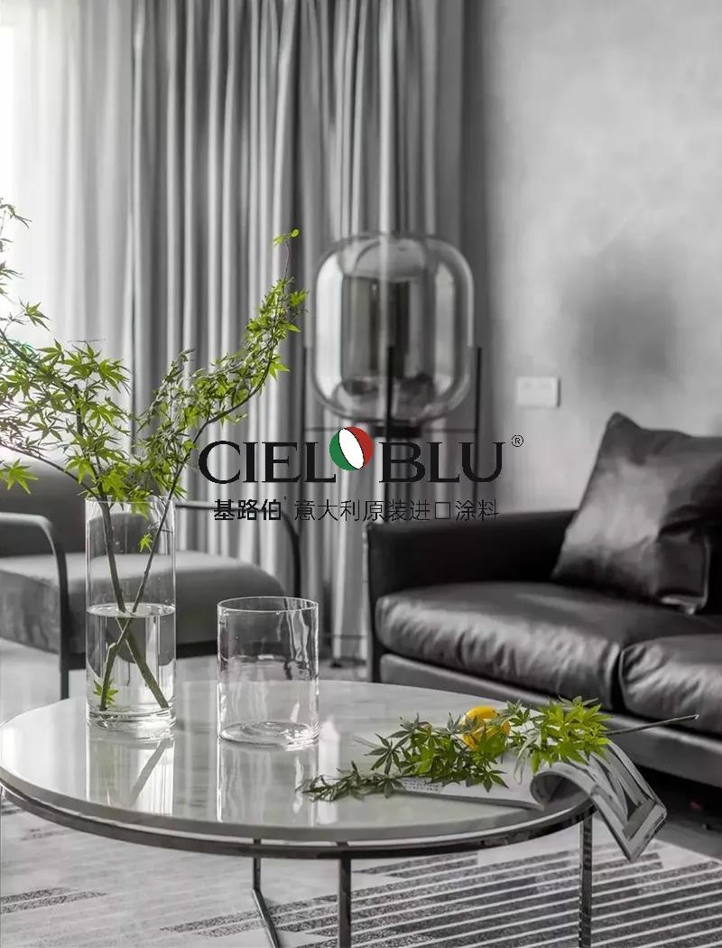 CIELOBLU | 基路伯質(zhì)感優(yōu)雅灰，爆表顏值引領(lǐng)家居時尚(圖6)