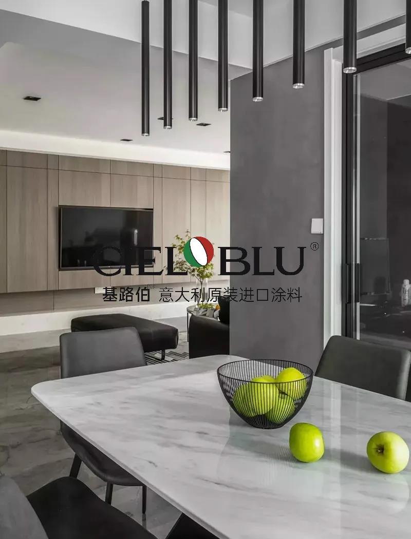 CIELOBLU | 基路伯質(zhì)感優(yōu)雅灰，爆表顏值引領(lǐng)家居時尚(圖9)