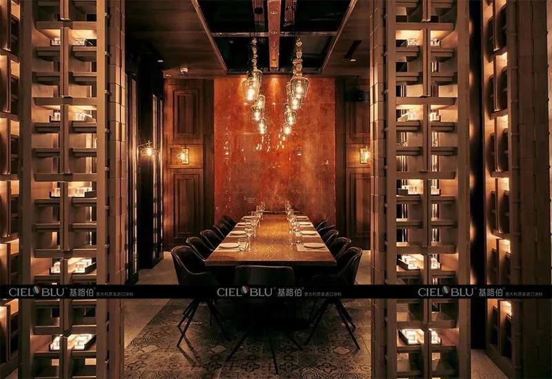 CIELOBLU基路伯850㎡復(fù)古工業(yè)風(fēng)，剛毅與溫潤(rùn)的視覺(jué)盛宴！(圖4)