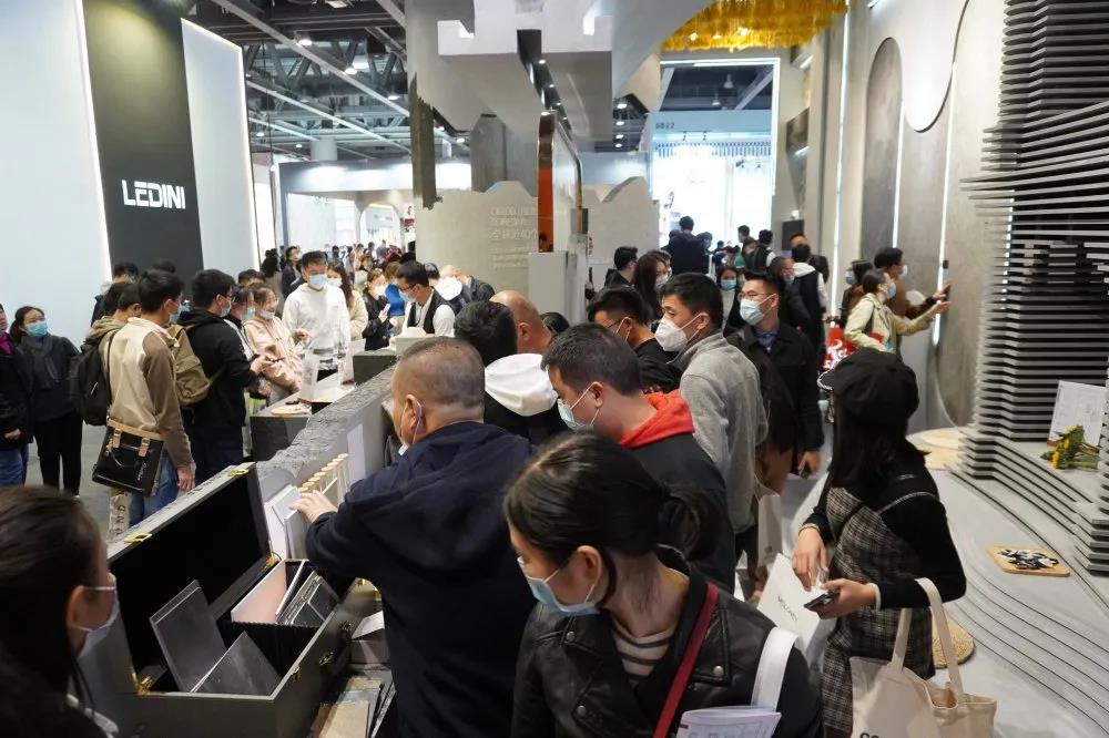 2020廣州設(shè)計周，基路伯藝術(shù)涂料創(chuàng)新之劍領(lǐng)勢行業(yè)格局(圖7)