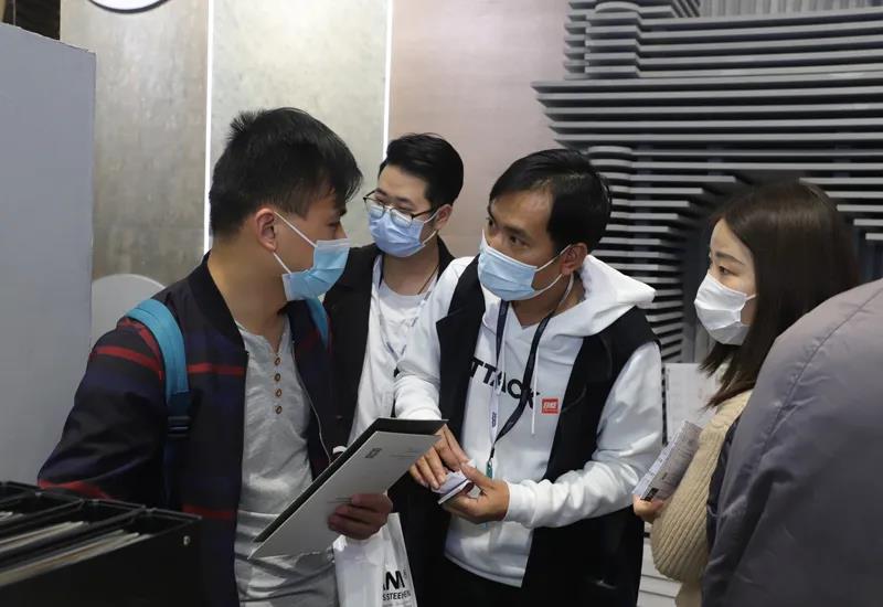 終章，亦是序曲 | 基路伯藝術涂料2020廣州設計周精彩回顧(圖12)