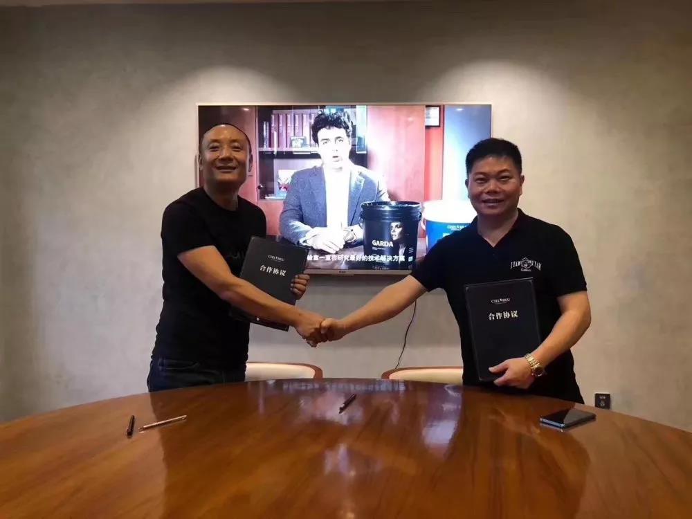 3天新簽客戶12家，基路伯上演市場(chǎng)開拓加速度！(圖1)