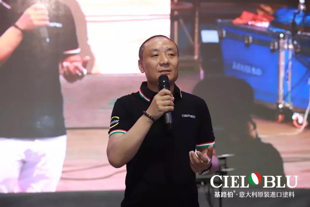 這！就是藝術家——基路伯2019新品推介會暨設計師嘉年華閃耀順德！(圖6)