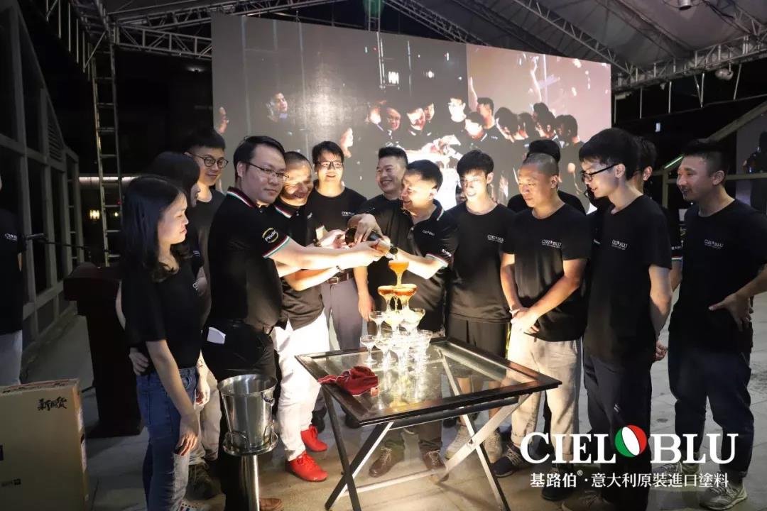 這！就是藝術家——基路伯2019新品推介會暨設計師嘉年華閃耀順德！(圖15)