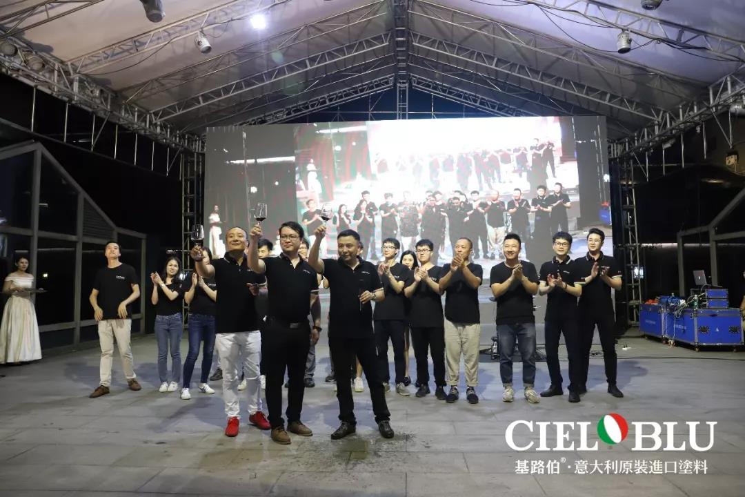 這！就是藝術家——基路伯2019新品推介會暨設計師嘉年華閃耀順德！(圖16)
