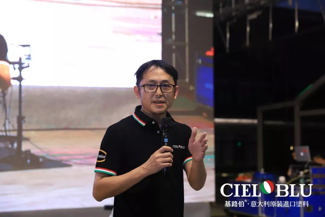 這！就是藝術家——基路伯2019新品推介會暨設計師嘉年華閃耀順德！(圖18)
