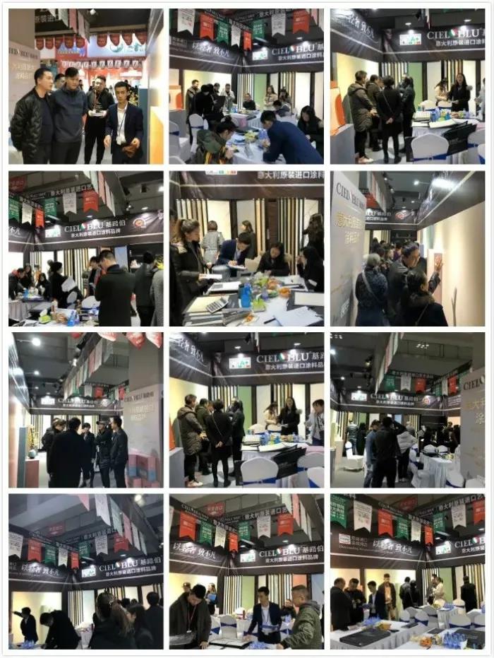 2年拓店300余家，CIELOBLU基路伯為涂料加盟商做了什么？(圖11)