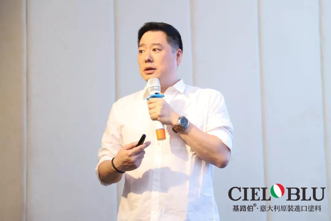 CIELOBLU入華2周年暨基路伯商學(xué)院揭牌儀式耀目開啟！(圖10)