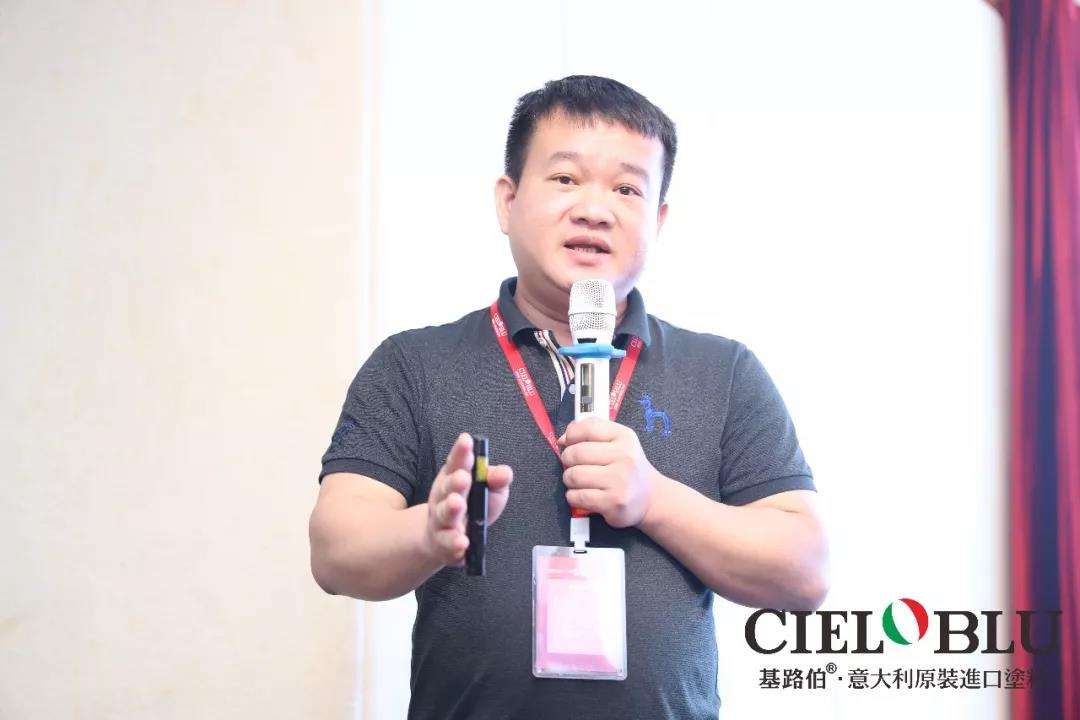 CIELOBLU入華2周年暨基路伯商學(xué)院揭牌儀式耀目開啟！(圖12)
