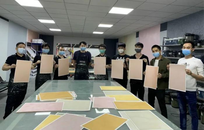 守匠心·精匠藝，CIELOBLU基路伯開啟新一年施工技術(shù)強化內(nèi)訓(xùn)(圖1)