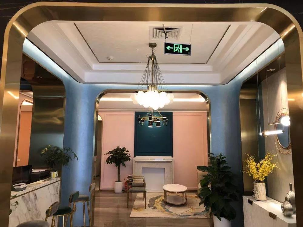 奢享空間藝境，CIELOBLU基路伯南坪紅星美凱龍旗艦店盛裝開業(yè)(圖2)