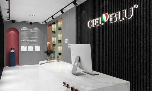 CIELOBLU基路伯4.0版品牌體驗(yàn)店“扎堆”亮相，強(qiáng)勢爆發(fā)品牌實(shí)力(圖4)