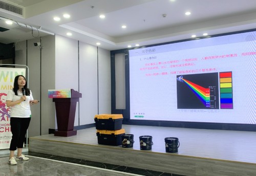 CIELOBLU基路伯商學院《盈戰(zhàn)終端》落地培訓（重慶站）圓滿收官！(圖5)