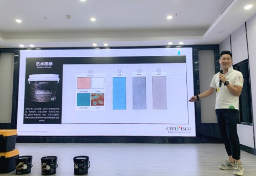 CIELOBLU基路伯商學院《盈戰(zhàn)終端》落地培訓（重慶站）圓滿收官！(圖7)
