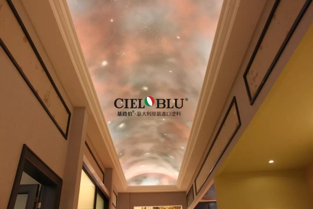 CIELOBLU基路伯佛山運(yùn)營中心牽手品牌一周年，涂裝體驗(yàn)再升級！(圖10)