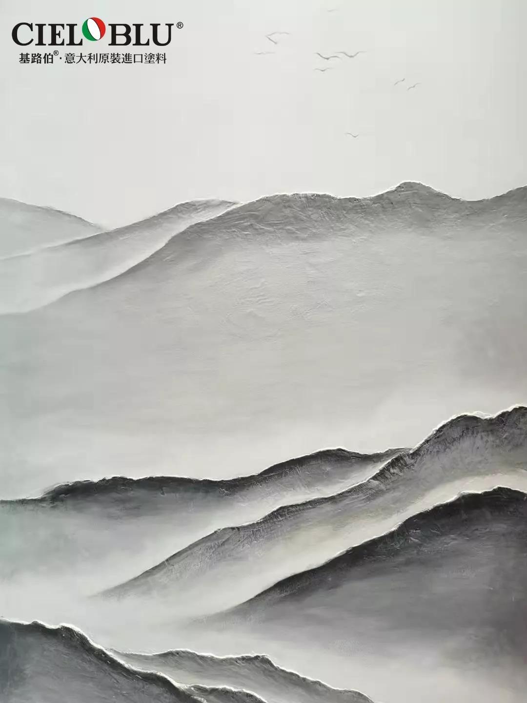 CIELOBLU基路伯佛山運(yùn)營中心牽手品牌一周年，涂裝體驗(yàn)再升級！(圖19)