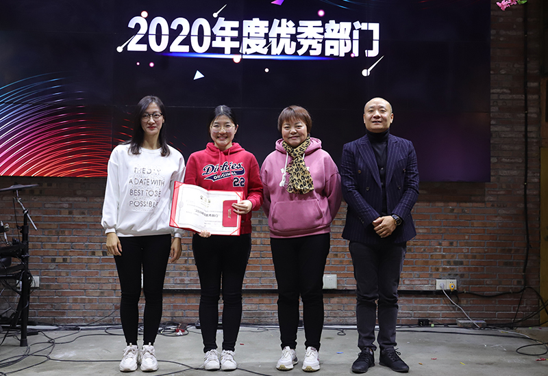 CIELOBLU迎新年會 | 光速年代，基路伯再出發(fā)！(圖8)