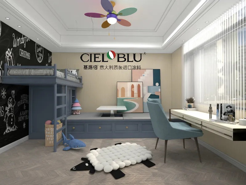 CIELOBLU基路伯工程案例，河北保山中梁碧桂園國(guó)賓府二期(圖11)