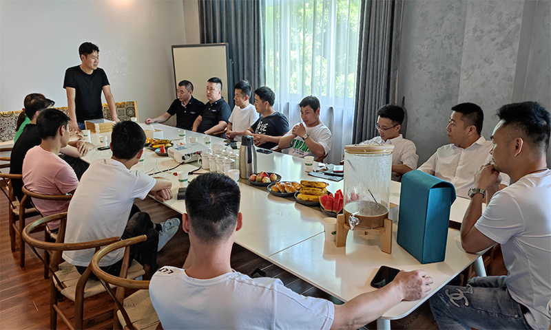 基路伯藝術(shù)涂料專業(yè)賦能終端，打造精兵強(qiáng)將 (圖2)