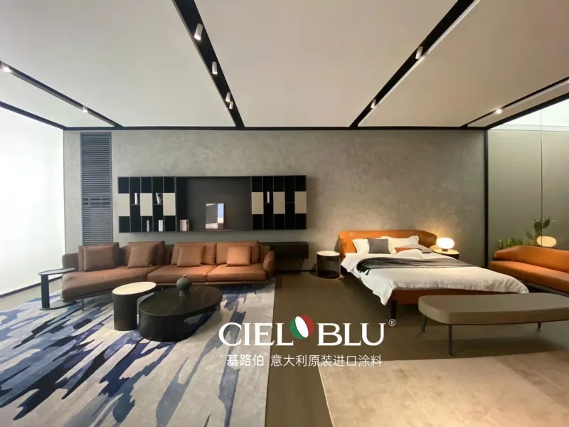 CIELOBLU | 刪繁就簡(jiǎn)，基路伯3000㎡意式家居館再現(xiàn)空間獨(dú)有的內(nèi)涵和品位(圖4)