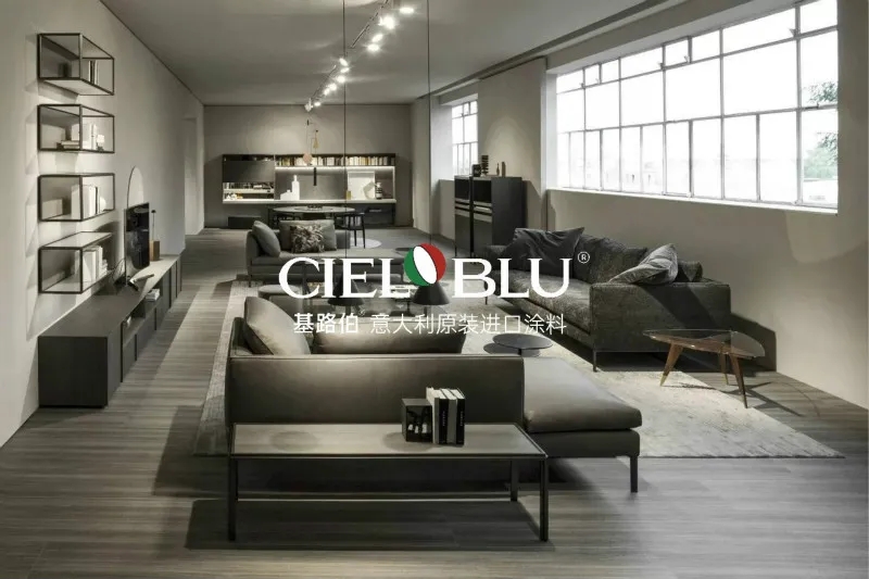 CIELOBLU | 刪繁就簡(jiǎn)，基路伯3000㎡意式家居館再現(xiàn)空間獨(dú)有的內(nèi)涵和品位(圖6)