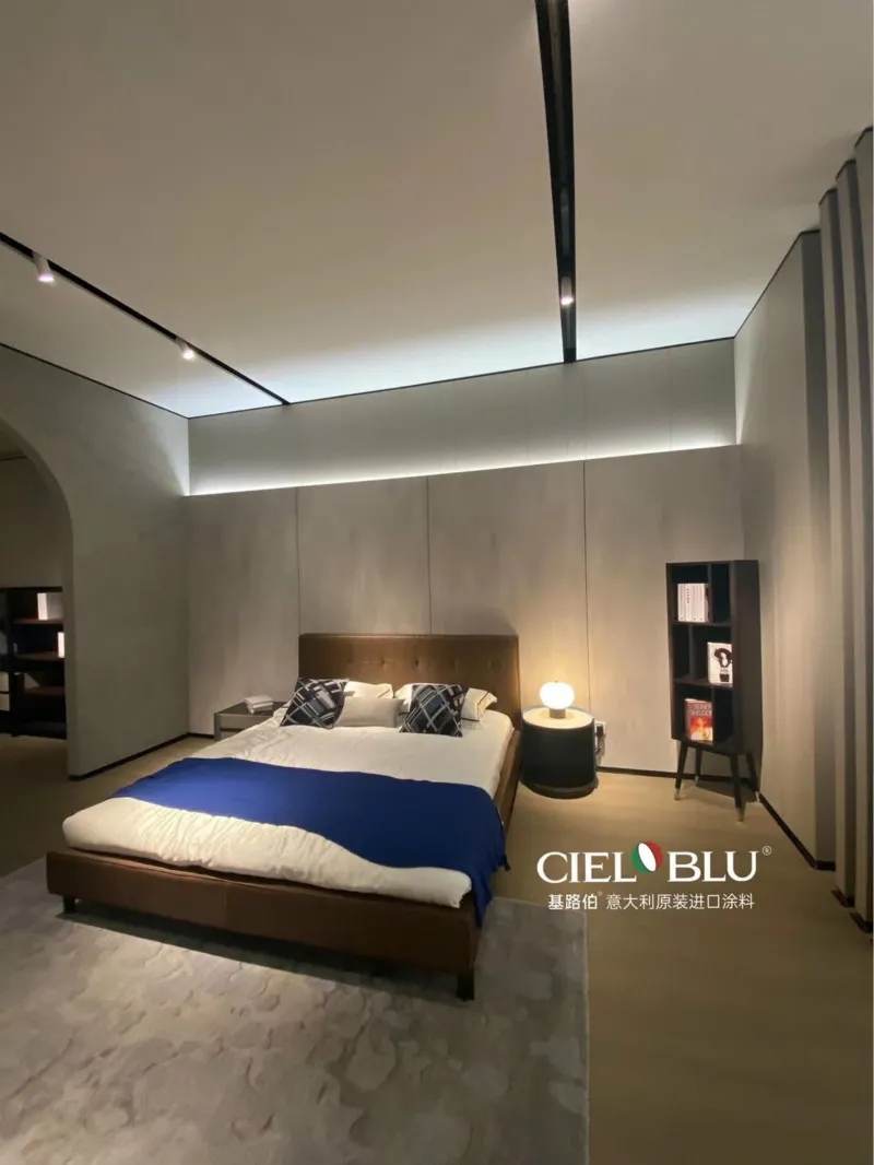 CIELOBLU | 刪繁就簡(jiǎn)，基路伯3000㎡意式家居館再現(xiàn)空間獨(dú)有的內(nèi)涵和品位(圖11)