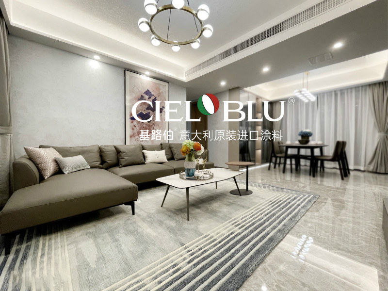 CIELOBLU | 基路伯140㎡高級灰，盡顯簡約之美！(圖4)