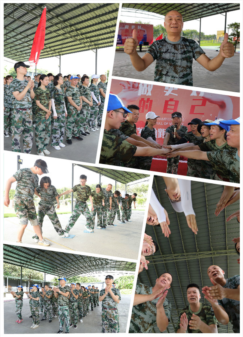 CIELOBLU | “冠軍領(lǐng)跑，火力全開(kāi)“，基路伯團(tuán)建活動(dòng)收獲滿滿！(圖4)