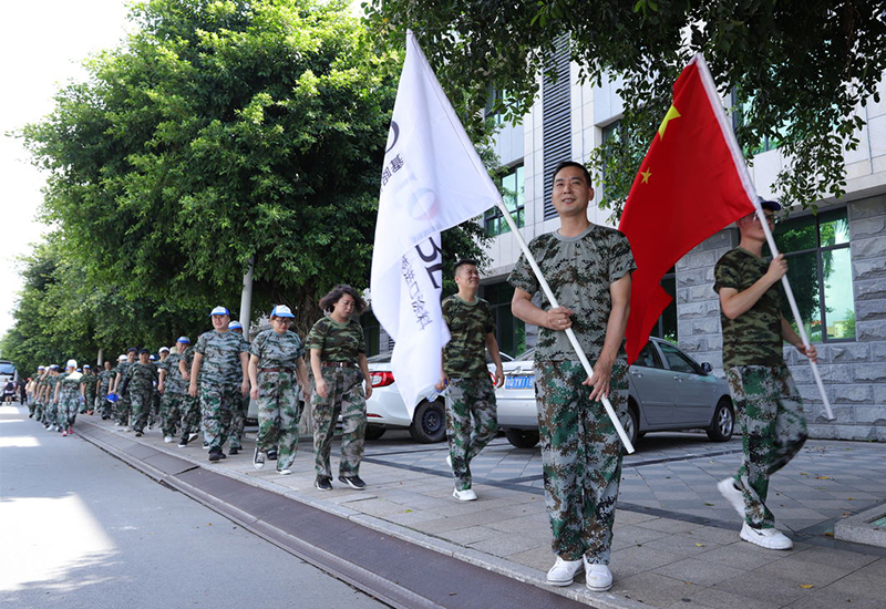 CIELOBLU | “冠軍領(lǐng)跑，火力全開(kāi)“，基路伯團(tuán)建活動(dòng)收獲滿滿！(圖9)
