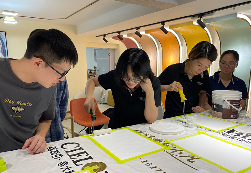 CIELOBLU | 大商進階，基路伯冠軍訓練營珠海共謀發(fā)展新突破(圖5)