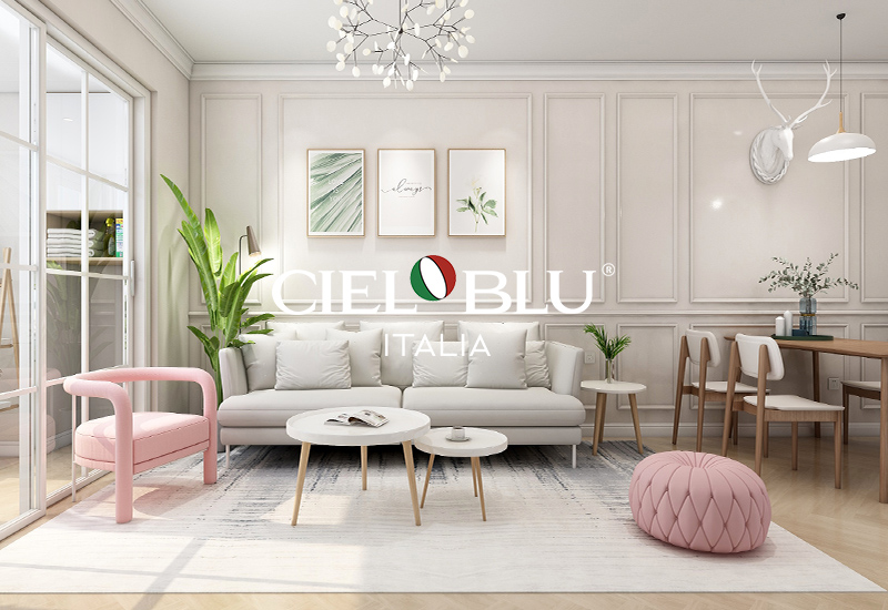 CIELOBLU | 基路伯卡薩汀諾B，一次對「自然主義」的投誠(圖4)
