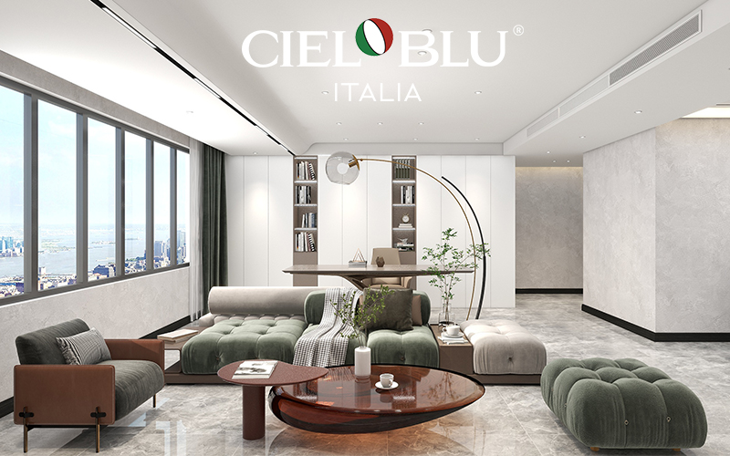 CIELOBLU | 基路伯卡薩汀諾B，重新定義“質感生活”(圖3)