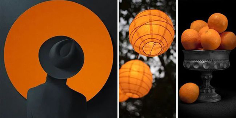 CIELOBLU | 基路伯暖橙系藝術(shù)涂料，讓家的色彩溫暖整個(gè)冬天(圖2)