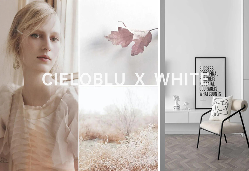 CIELOBLU | 掬一室白色優(yōu)雅，與你共赴一場雪色浪漫(圖4)