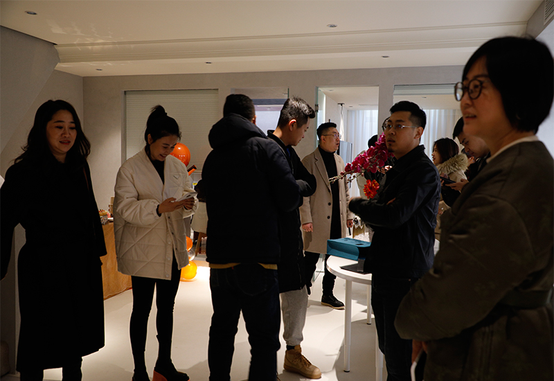 CIELOBLU | 為品質(zhì)生活而來，基路伯藝術(shù)涂料沈陽店吉慶開幕！(圖11)
