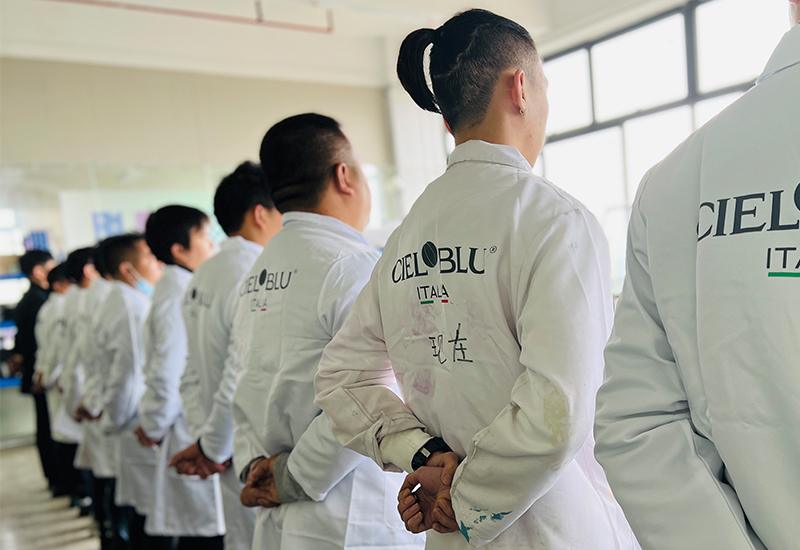 CIELOBLU | 踔厲奮發(fā)再揚帆，基路伯“虎年開工第一課”(圖5)