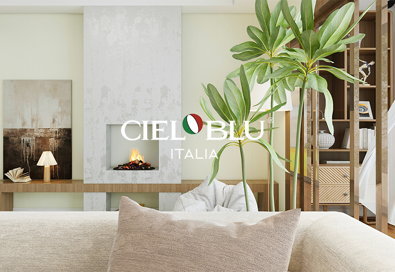 CIELOBLU | 基路伯尼布紋，萬物復蘇的自然格調(圖4)
