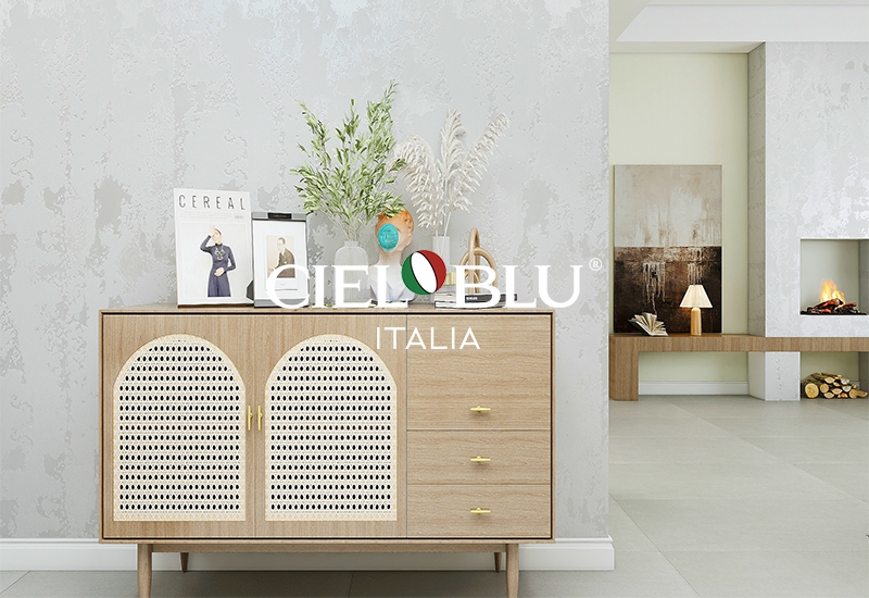 CIELOBLU | 基路伯尼布紋，萬物復蘇的自然格調(圖6)