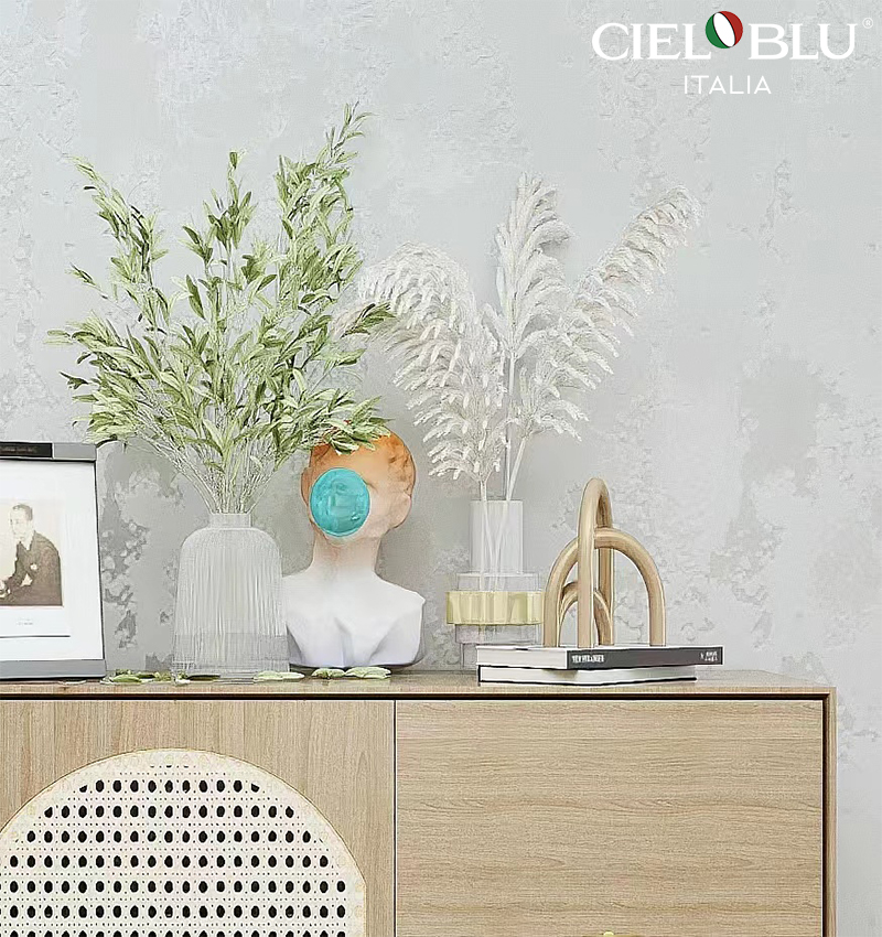 CIELOBLU | 基路伯尼布紋，萬物復蘇的自然格調(圖7)