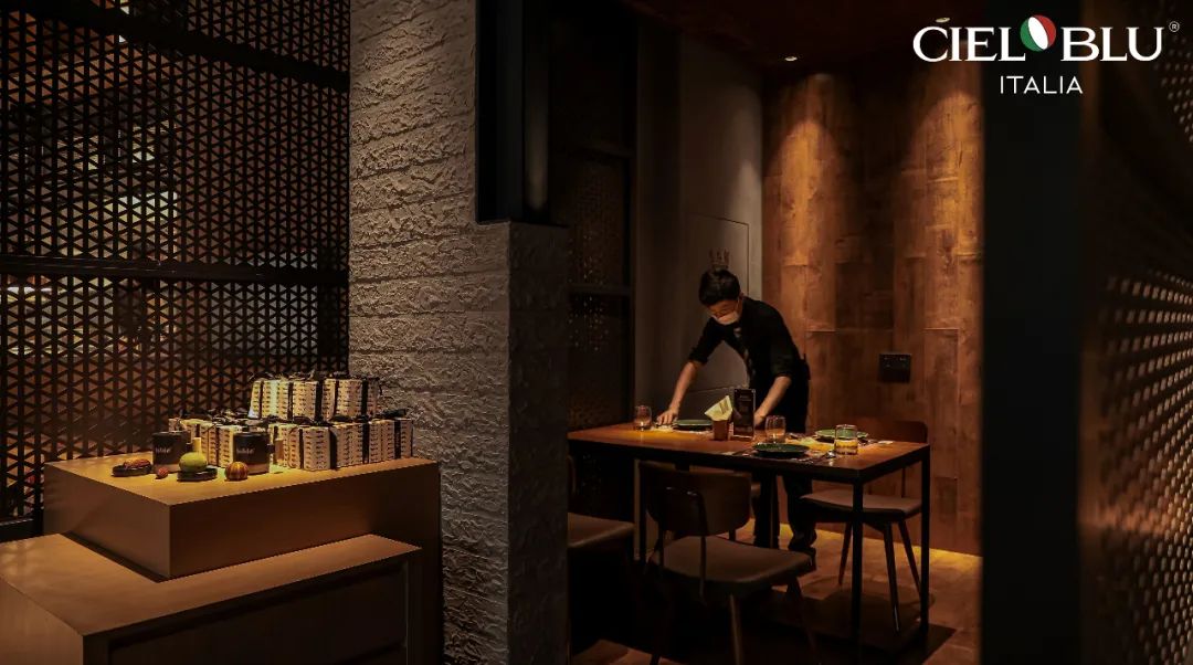 CIELOBLU | Hot Charcoal 柴可西餐廳，煙火與時光交融的藝術(圖5)