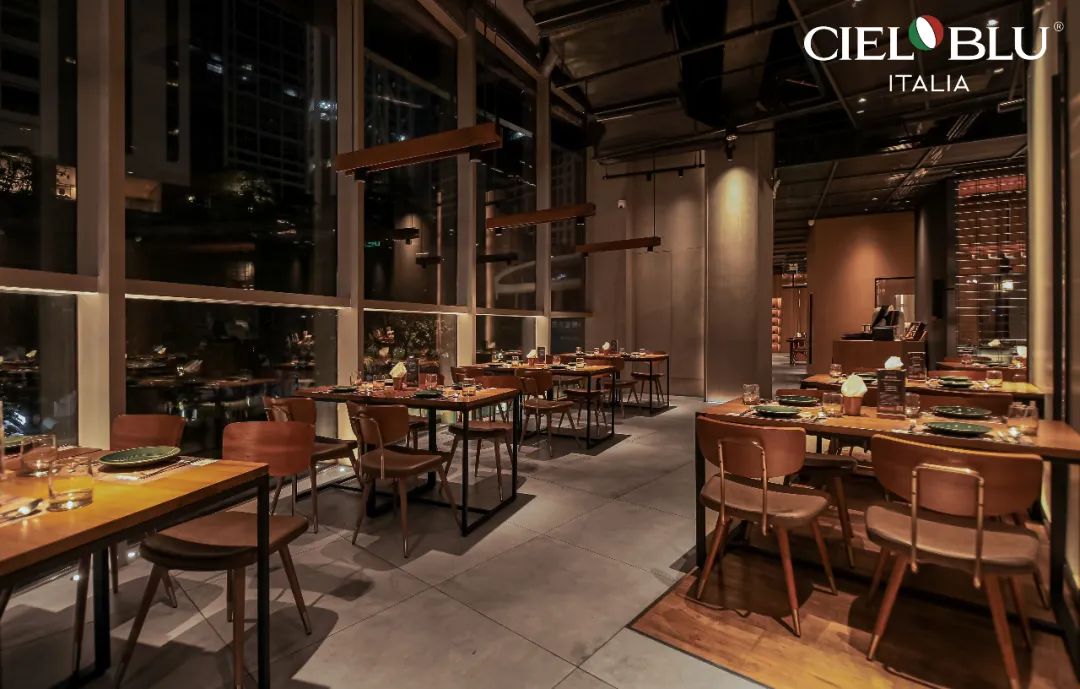 CIELOBLU | Hot Charcoal 柴可西餐廳，煙火與時光交融的藝術(圖6)